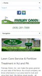 Mobile Screenshot of fairwaygreeninc.com